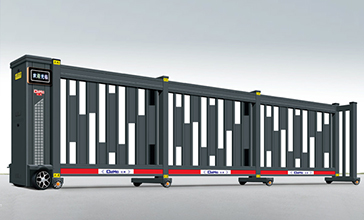 DM-016智能段滑門(mén)