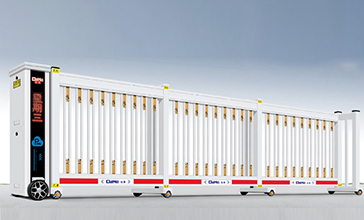 DM-004智能段滑門(mén)