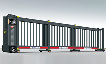 DM-014智能段滑門(mén)