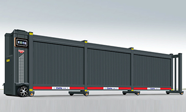 DM-008智能段滑門(mén)