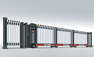 DM-007智能段滑門(mén)