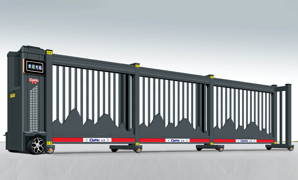 DM-013智能段滑門(mén)