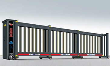 DM-005智能段滑門(mén)