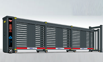 DM-002智能段滑門(mén)