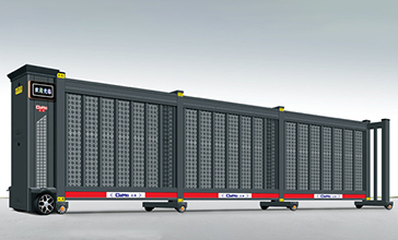 DM-017智能段滑門(mén)