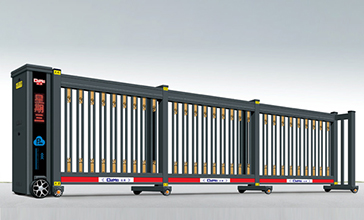 DM-003智能段滑門(mén)