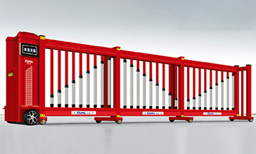 DM-011智能段滑門(mén)