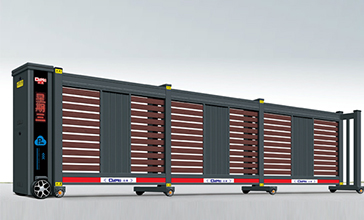 DM-001智能段滑門(mén)