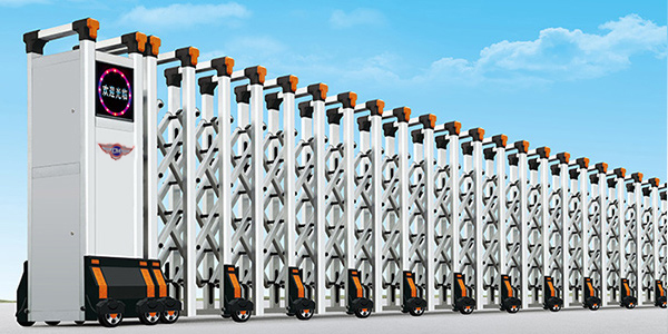 電動(dòng)伸縮門DM-07