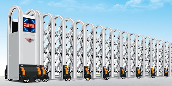 電動(dòng)伸縮門DM-09