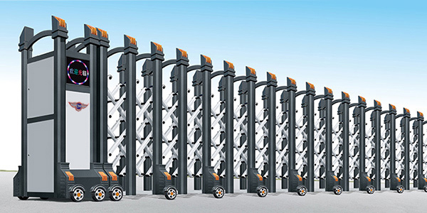 電動(dòng)伸縮門DM-11