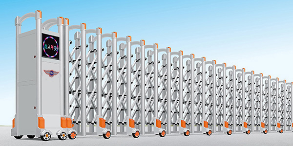 電動(dòng)伸縮門DM-13