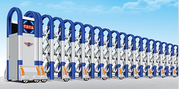 電動(dòng)伸縮門DM-15