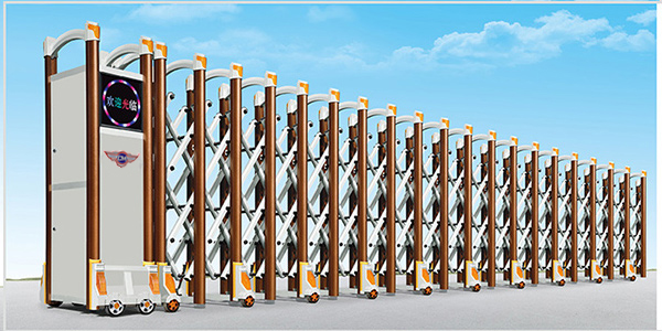 電動(dòng)伸縮門DM-16