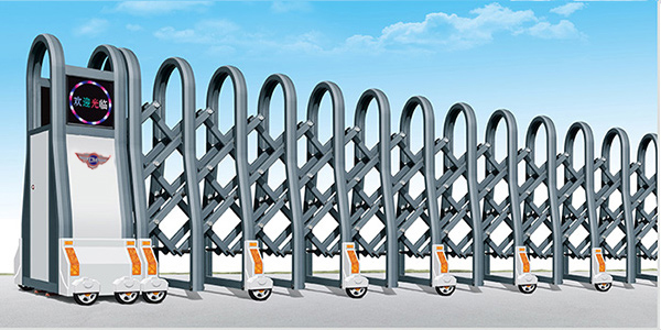 電動(dòng)伸縮門DM-17